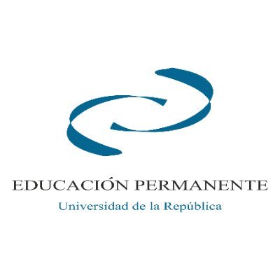 Perfil oficial en X del Programa de Educación Permanente de la Universidad de la República (Uruguay)