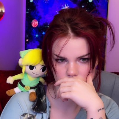 Zelda fanatic and @twitch women’s guild member —- 🪐🎮 business inquiries : evil.evils.presley@gmail.com