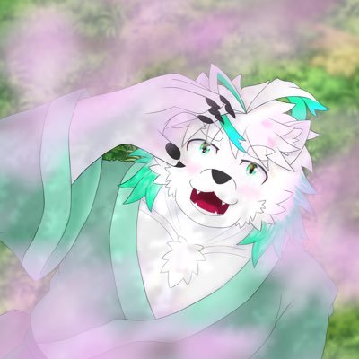 Magami_Yamato's profile picture. 神さま系オオカミ獣人Vtuber（PCスペックのせいで静止画）の真神ヤマトじゃ！アイコン・立ち絵諸々の作成はバルトの坊（@VFB5EunMi4Sm6Gg）じゃぞ！ FAタグ:#ヤマト絵馬 Youtube: https://t.co/P4ORD4z6Uz