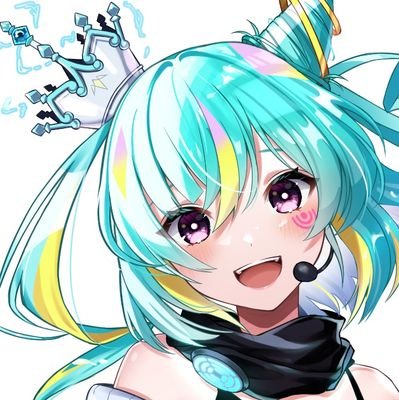 🎂6/1製造記念日㊗️L.O.パルス📡高性能美少女AI⚡Vtuber【天声プロジェクト】さんのプロフィール画像