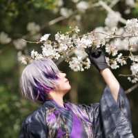 杏里@にじそ10 【東6 う-43-44】 (@0633x) Twitter profile photo