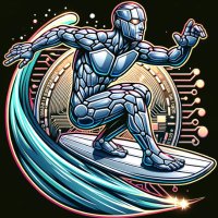 Silver Surfer Solana (@silversurfersol) 's Twitter Profile Photo Silver Surfer Solana (@silversurfersol) 's Twitter Profile Photo