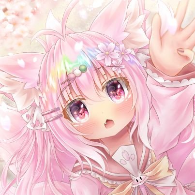 百面相MS*RS4-X🦊🐱🌸けもみみゲスト絵企画始動さんのプロフィール画像