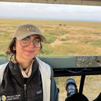 @UniofExeter MSc Conservation and Biodiversity | @USUKFulbright | @montanastate alumna | Human-Wildlife Coexistence