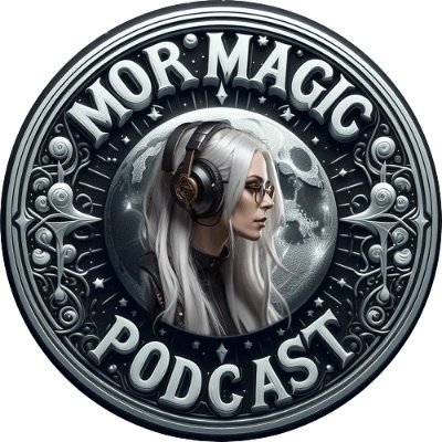 https://t.co/jlAe1Utmnd
https://t.co/IXuwPU1K5N
https://t.co/wV37z3ILFZ
Podcast por MoR en MOR_MAGIC