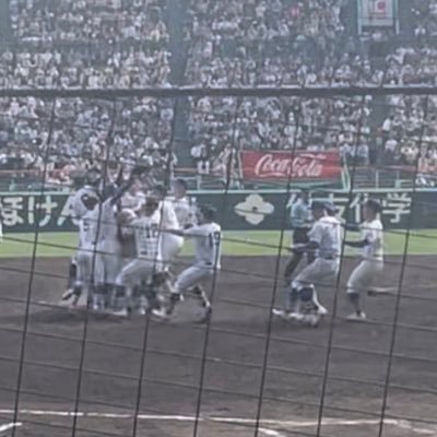 高校野球大好きマニアです。 #高校野球 #甲子園 #健大高崎