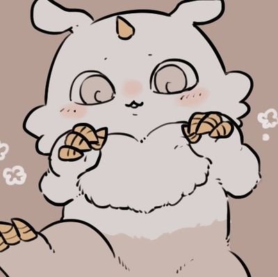 ottogasukida's profile picture. もふもふともちもちとふわふわ　吸います　絵は稀