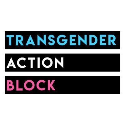 Transgender Action Block