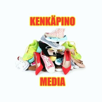 Kenkäpino Media