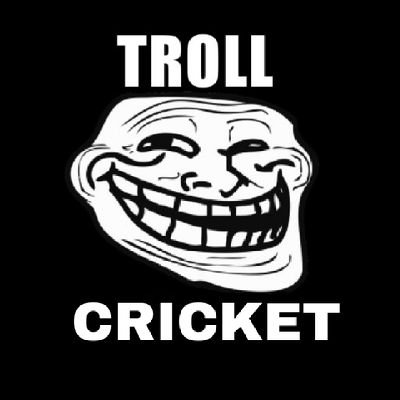 WARNING -  don't follow us if you can't take a troll on fav team / player