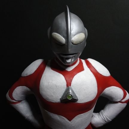 無言フォロー失礼いたします。フォロバいたします。
特撮とアニメに漫画、あとアメコミと映画も好きです(*´ω`*)【トレカ収集】大怪獣バトル・ラッシュ、レンスト、ガンダムウォー、クルセイド、MTG、ダイスオー、バトスピ etc. 【ガレキ製作】30cmサイズのウルトラマン系をメインに製作しています。