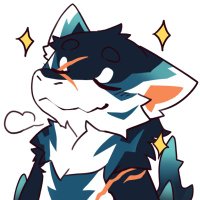 奶酪鲨/贺肆Orca(@_StarDragon_) 's Twitter Profile Photo