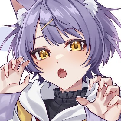 紫蘭やまねこ💐💜弟系Vtuberさんのプロフィール画像