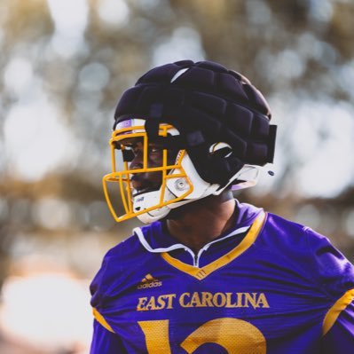 Elon Alum | DB @ECUpiratesfb #NLG