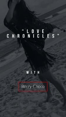 Love Chronicles is a podcast where we discuss the matters of the hearts, share heartfelt stories and get experts advice on love issues and more.