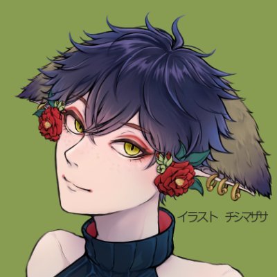 椿りん🔁Vtuberさんのプロフィール画像
