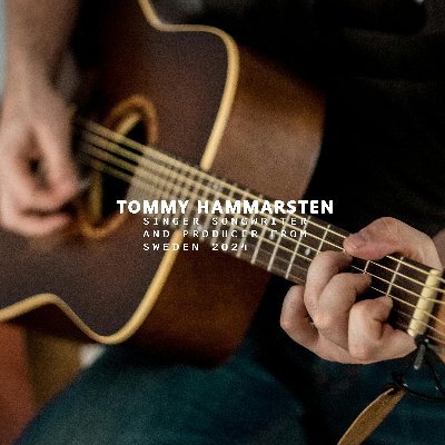 Tommy Hammarsten
Swedish music artist, singer and songwriter
dark side of life and bright side of love.
follow my playlists

 Mail: foretagimark@gmail.com