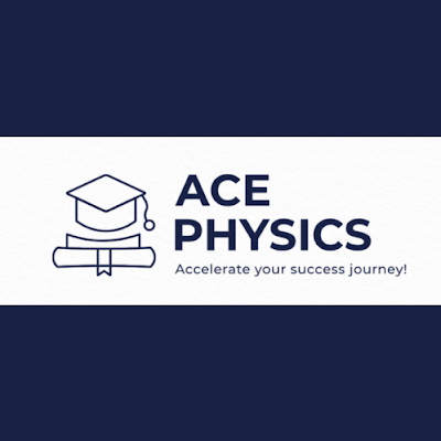 Welcome to Ace Physics, one stop online solution to boost your preparation for JEE Mains & Advanced, NEET UG, AP Physics, Olympiads, School and Board exams!