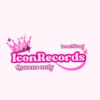 Record label for ICONIC ola artists! owned by @1conMinaj Co-Owned by @gabitriestweet