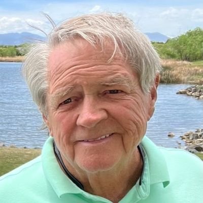 Family loving Grandpa, married to the love of my life, golf fanatic, Navy Vet, Christian, friend of Bill, Conservative, free thinker! 🇺🇲🇮🇱