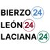 Bierzo24 · Laciana24 · León24 (@bierzo24com) Twitter profile photo