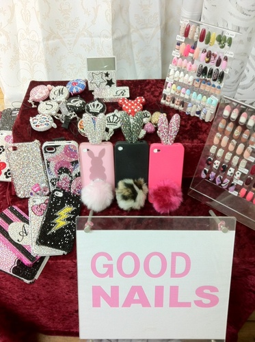 GOODNAILS's profile picture. 渋谷宮益坂方面にあるネイルサロン。まつげエクステやｽﾜﾛﾌｽｷｰﾃﾞｺもやってます！アットホームで居心地のいいサロンです！店内はｱﾒﾄｰｰｸが流れてる率高いです！笑 楽天ショップ「キラキラ贈る」http://t.co/Ke4hjeGz85