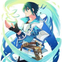 アリウス＝ウェレスティ＠風の旅人Vtuber (@arius_wellesty) Twitter profile photo