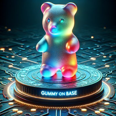 🚀🐻 Gummy Alert! 🐻🚀
Feeling chewy? Taste the future of blockchain with a 100%  airdrop to community and marketing.  Not  an investment, just pure, sugary fun