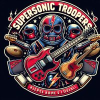 Supersonic Troopers(@SupersonicTrprs) 's Twitter Profile Photo