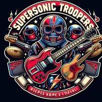 Supersonic Troopers (@supersonictrprs) 's Twitter Profile