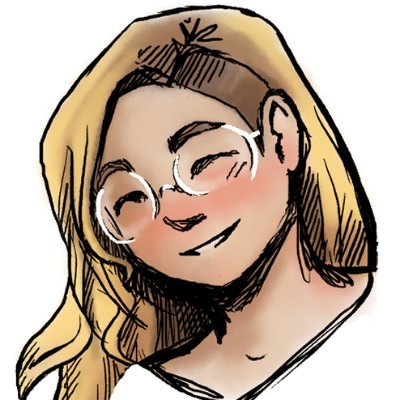 Comics artist and pastry chef. Conduit of comfort. (she/her)
Comic: Nora of Nowhere. Found on Webtoon canvas.
Artstreaming on https://t.co/6yTRRBVdg6