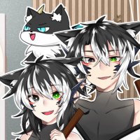 猿渡ユラ🐺🐉 (@wrx_moonmh) 's Twitter Profile