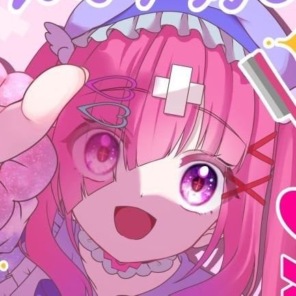 ローゼ・メランコリア❤‍🩹🪽セルフ受肉VTuberさんのプロフィール画像