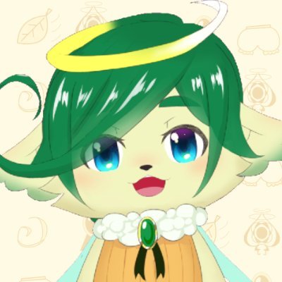 ナギ・シルヴィ👼🍃神の子VTuberさんのプロフィール画像