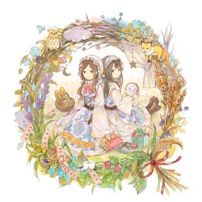 #ClariS 公式アカウント🕊2024年5月〜「ClariS SPRING TOUR 2024 ~Tinctura~」開催決定🍀 オフィシャルファンクラブ #ClariSRoom 新規入会受付中🗝 クララ🐰とカレン🐱も呟きます💘