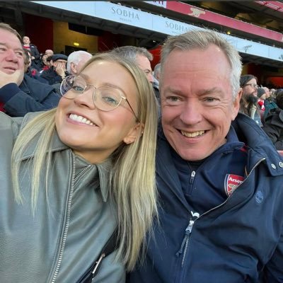 Arsenal fan, ST holder & writer. Co-owner of https://t.co/zx7Gz5VpRM and proud father of 3. New 20th anniversary Invincibles book link below 👇