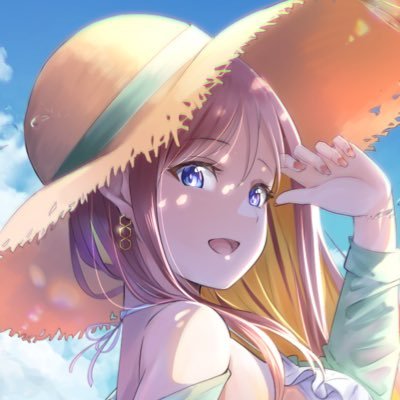 🎤🍯┃Y https://t.co/Ucz2aqMOC8┃初期絵@kokonoyukoyu┃誕生日8/32┃FNみつ桴┃総合 #みつあつめ FA #ばちみつかいた 生配信 #ばちみつなう┃全てAI学習禁止┃案件などは事務所@Circus_chara問い合わせへお願いいたしますhttps://t.co/aUMloNAOYm