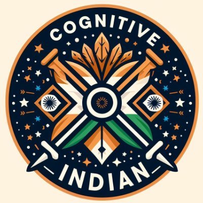 CognitivIndian Profile Picture