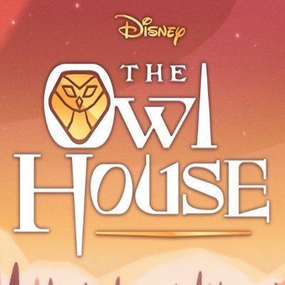 Sending frames from The Owl House once every half hour
#TheOwlHouse