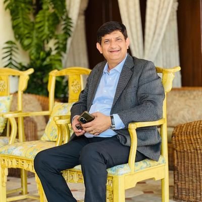 Apolitical,Foodie and Amid Traveller. Alumini SMC Dairy Science,FMS,Executive Director Plant-based Foods Industry Association Ex CEO IFFCO Kisan Suvidha Ltd.