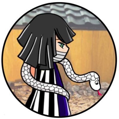 ジオラマ•ミニチュア作る人/成人2周目/🐍柱推し(見るの雑食、作るの🐍🍡おばみつ )/🐍柱の幸せを作ったり描いたり書いたりぬいを愛でます。🌏。→@earth0984