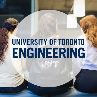 Faculty of Applied Science & Engineering, @UofT