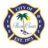 PalmCoastFire's profile picture. Palm Coast Fire Department was founded in 1973 &transformed from a volunteer dept. protecting 125 citizens to a combination dept. serving over 100,000 citizens