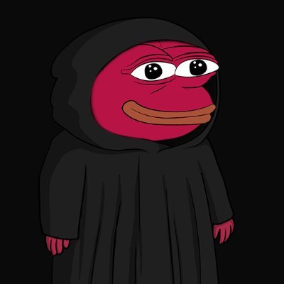 EVOLpepes's profile picture. The most evol memeable memecoin in existence. 
The new EVOLution of Pepe is here. 🔴🐸

{TAKE THE RED PILL} 

https://t.co/k9UlWWJAjZ

Launched on Ethereum 04/01.