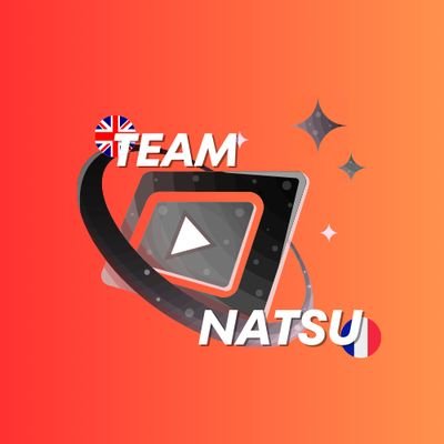 Ici la team NATSU, que vous avez pu voir à l'oeuvre sur certaines traductions de séries ou de films, et que vous pouvez retrouver sur Discord !