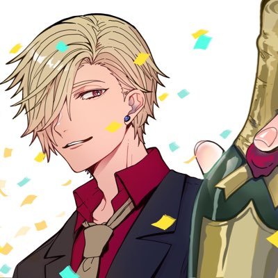 小銭集め( ºωº )💰ご近所お兄さん系Vtuberさんのプロフィール画像