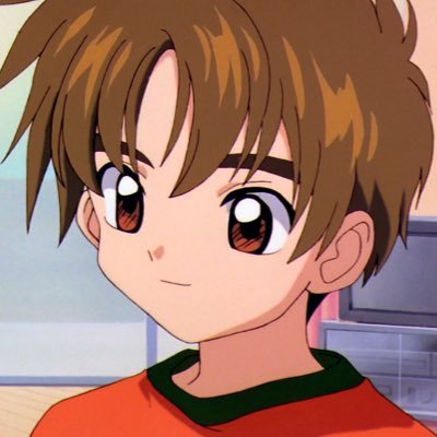 That wonderful world out there ends with you
pfp: My son, my little man, Syaoran from Cardcaptor Sakura
he/him 24
gray-a or something idk lol