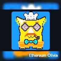 Ethereum Olivia (@ethereumolivia) 's Twitter Profile
