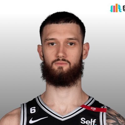 Counting down until Statmuse gives Mamu a profile picture- @statmuse is what we use, not affiliated with @spurs or Sandro Mamukelashvili #GoSpursGo #PorVida