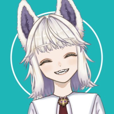 ☁️ふわふわな森の住人🌲┊オオカミ獣人🐺 ┊完全セルフ受肉・個人勢┊歌・イラスト・Live2d ┊FM. 🐺🌲 ┊ ✧毎月29日に歌みた投稿中✧ ┊ 総合タグ▷#やくもん見るもん ┊ https://t.co/N4b3xQxRHB ┊